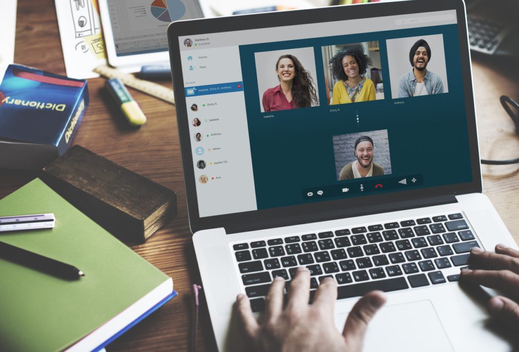 aplicaciones que facilitan el teletrabajo