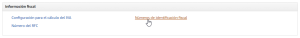 activar oss en Amazon Seller
