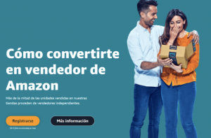 Banner de Amazon Seller