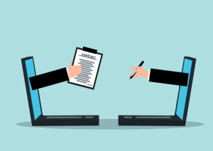 cambios de contrato para los empleados