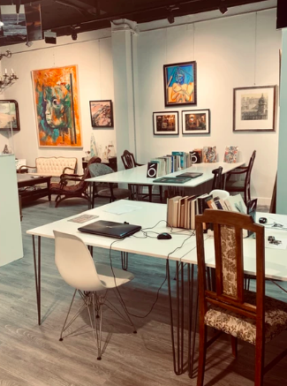 el cowork más creativo