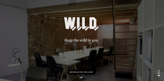 Cowork wild en valencia