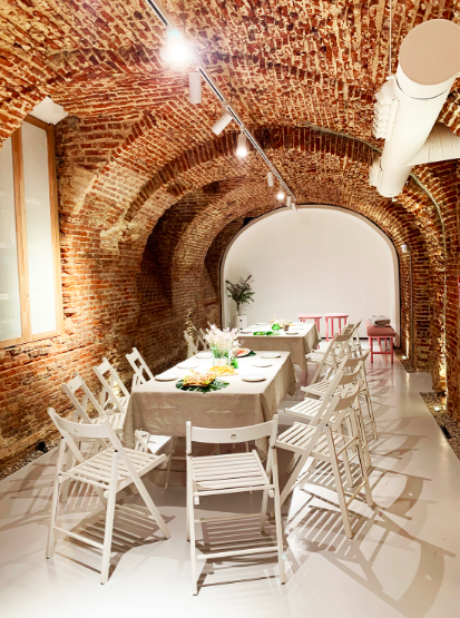 Cowork para sala de eventos