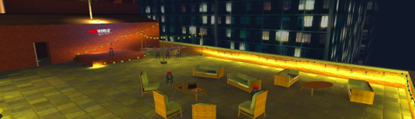 cowork en el metaverso