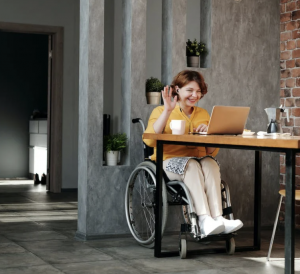 autonoma deduciendose el 50 % de los gastos del hogar