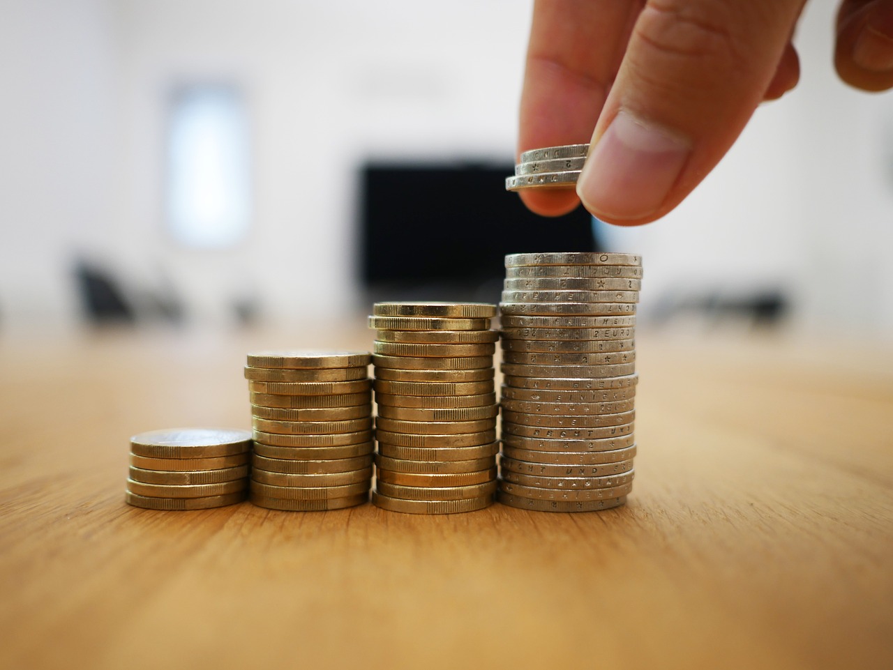 Dinero que vas acumulando con el mei para las pensiones