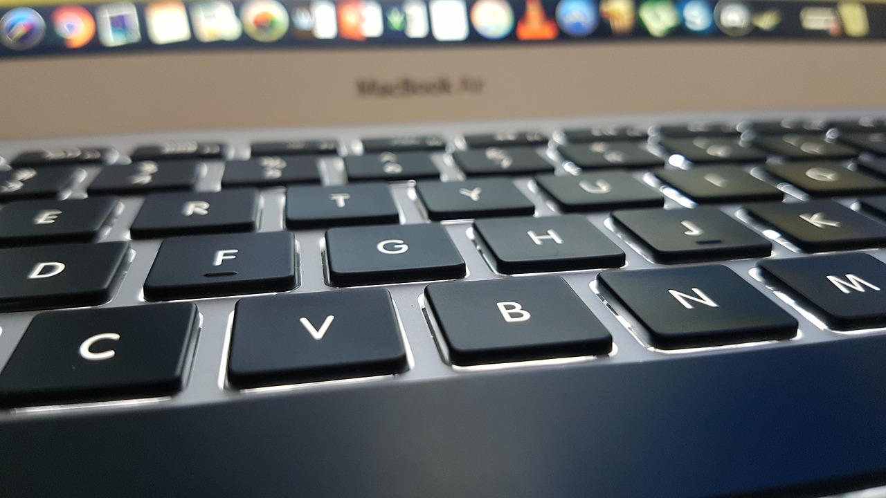 Un teclado para buscar qué es el infocif