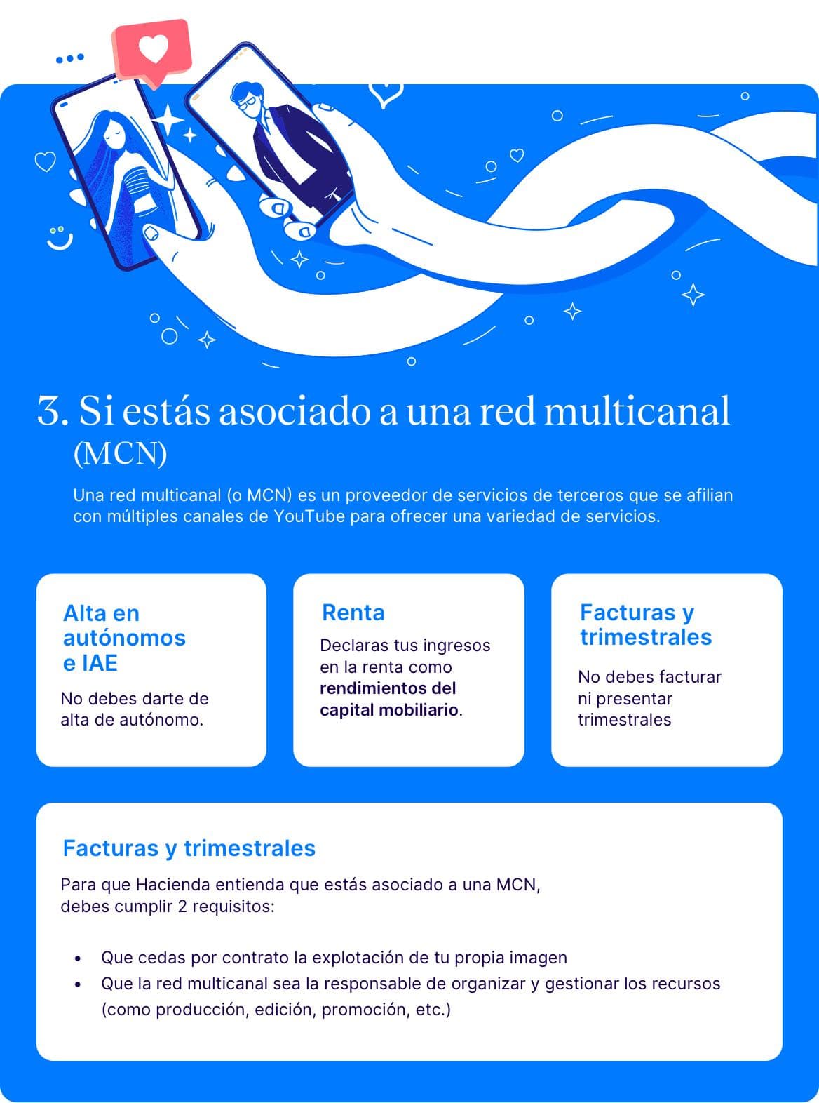 hacienda influencers