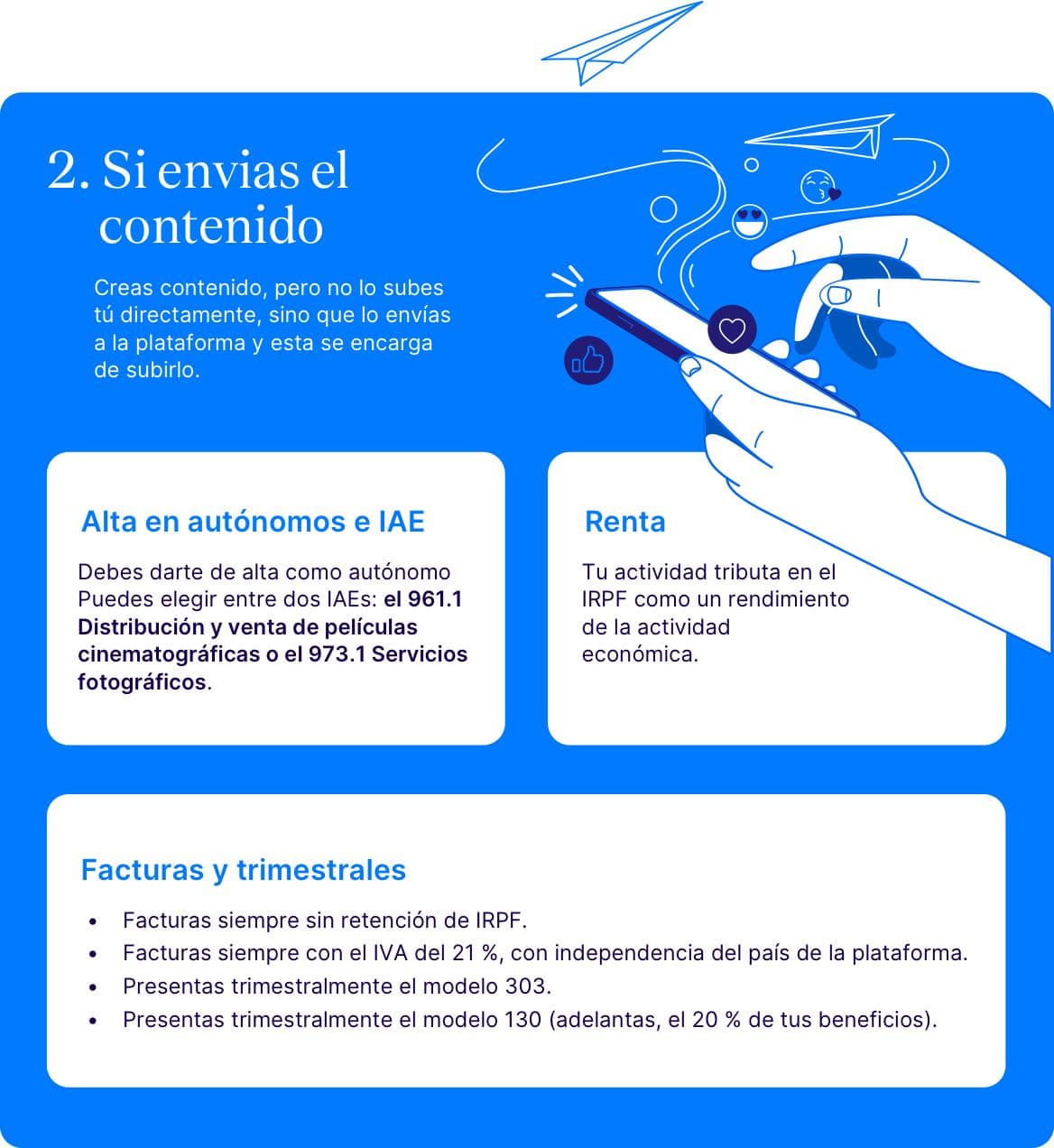 hacienda influencers