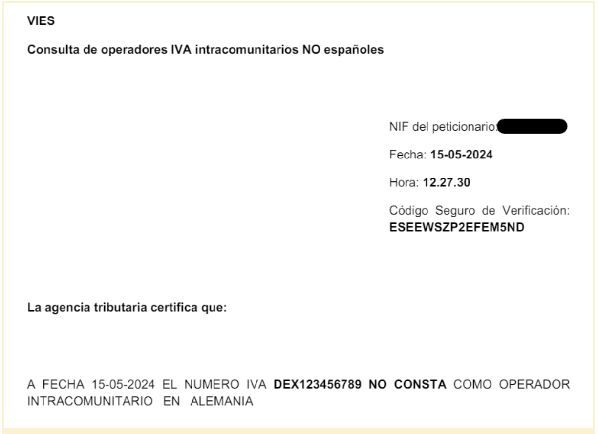 VAT 6