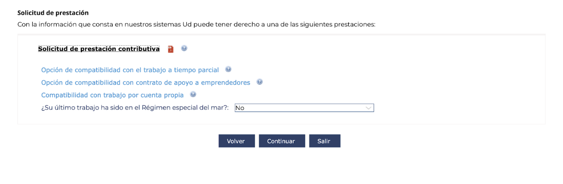 Pantalla de