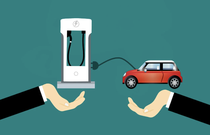 facturación de proveedor que brinda el servicio de carga de coche