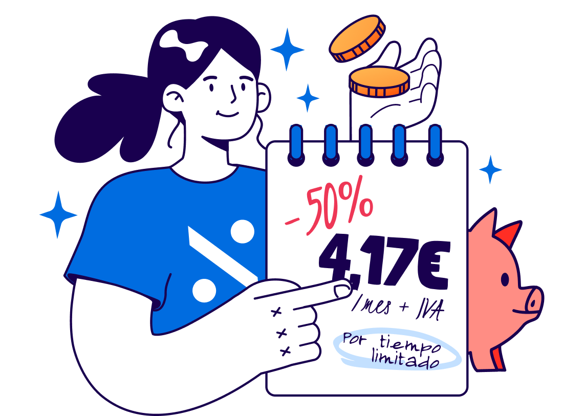 Autónomo cumple Verifactu por solo 4,17€/mes con Declarando